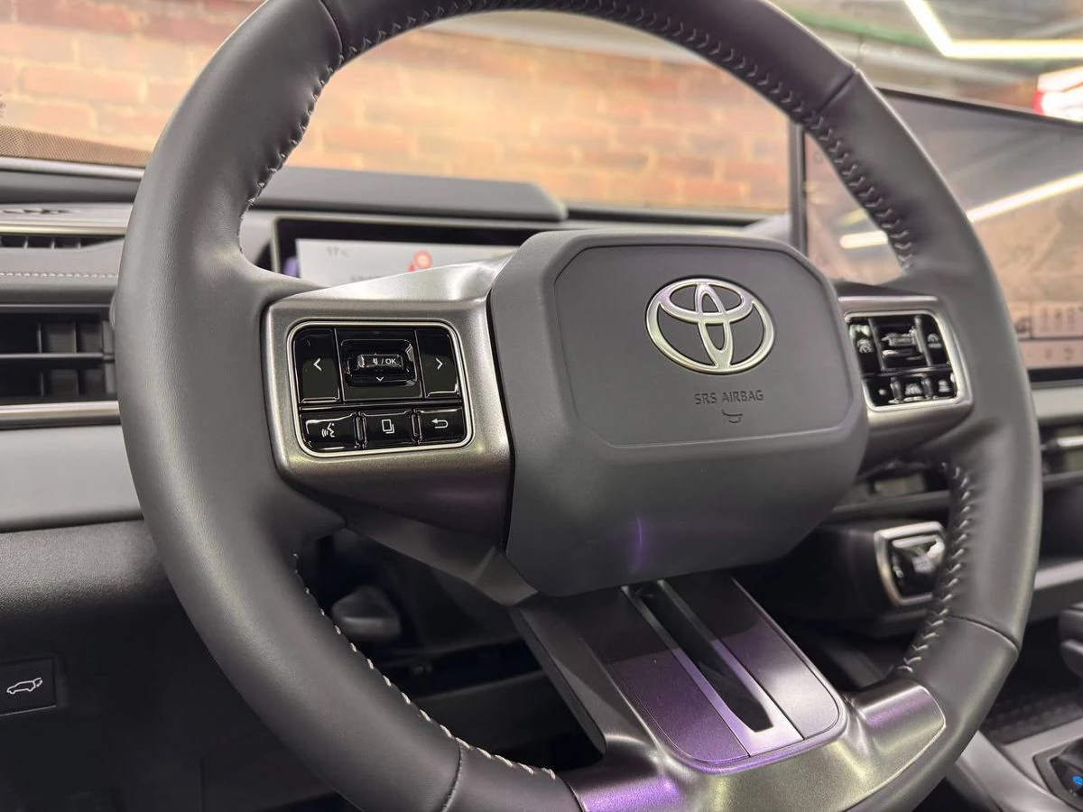 Toyota Wildlander, 2026г, полный привод, вариатор