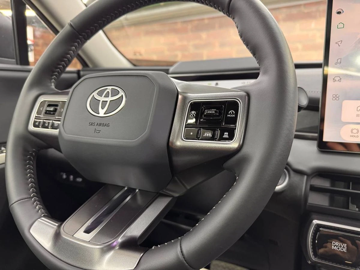 Toyota Wildlander, 2026г, полный привод, вариатор