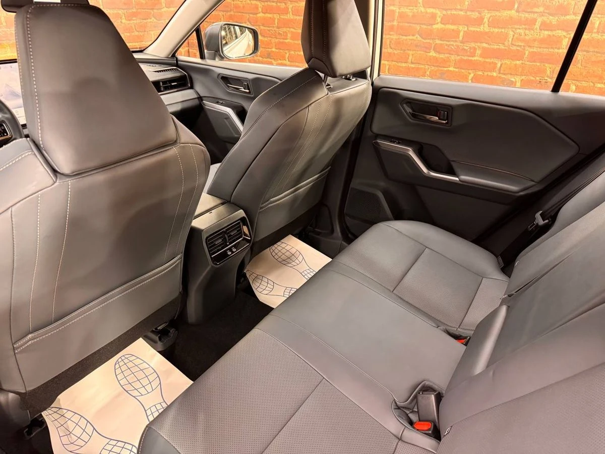 Toyota Wildlander, 2026г, полный привод, вариатор