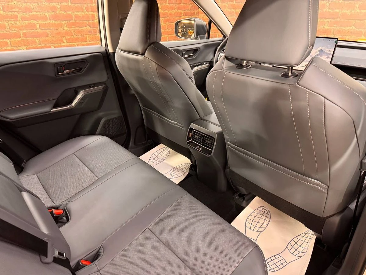 Toyota Wildlander, 2026г, полный привод, вариатор