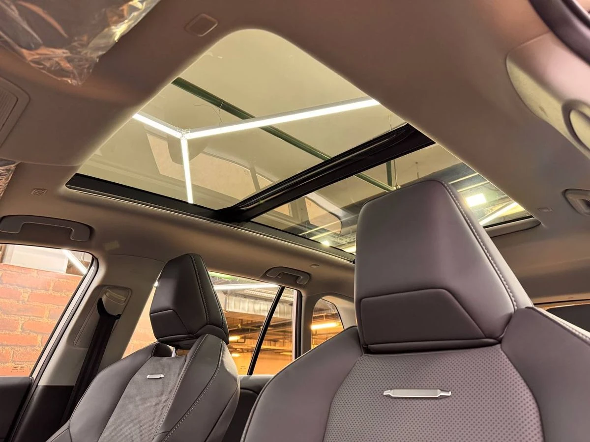 Toyota Wildlander, 2026г, полный привод, вариатор