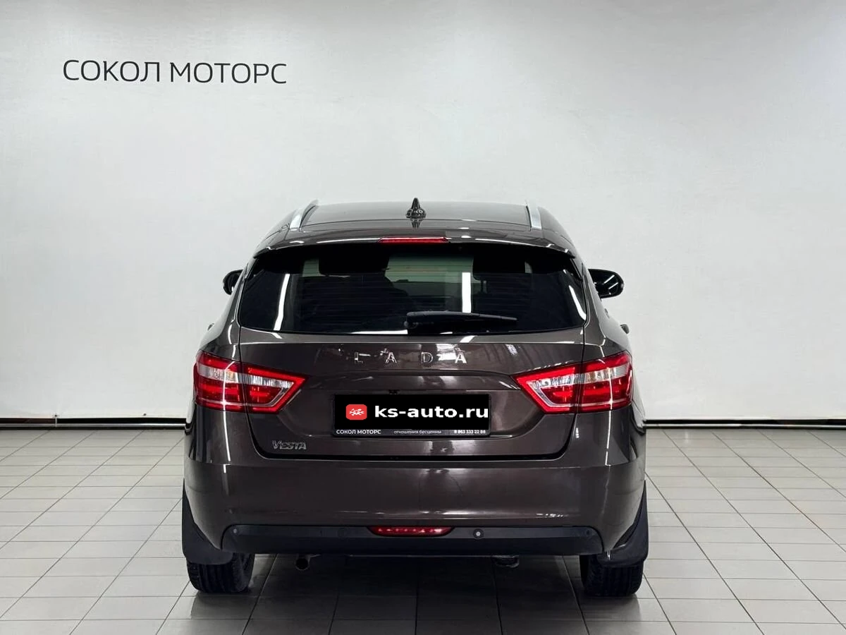 Lada (ВАЗ) Vesta, 2019г, передний привод, механика