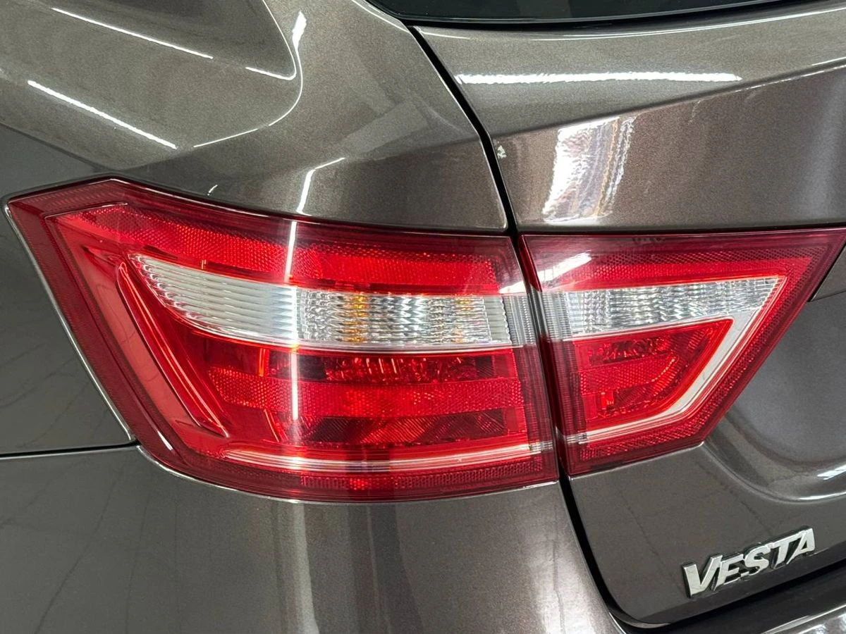 Lada (ВАЗ) Vesta, 2019г, передний привод, механика