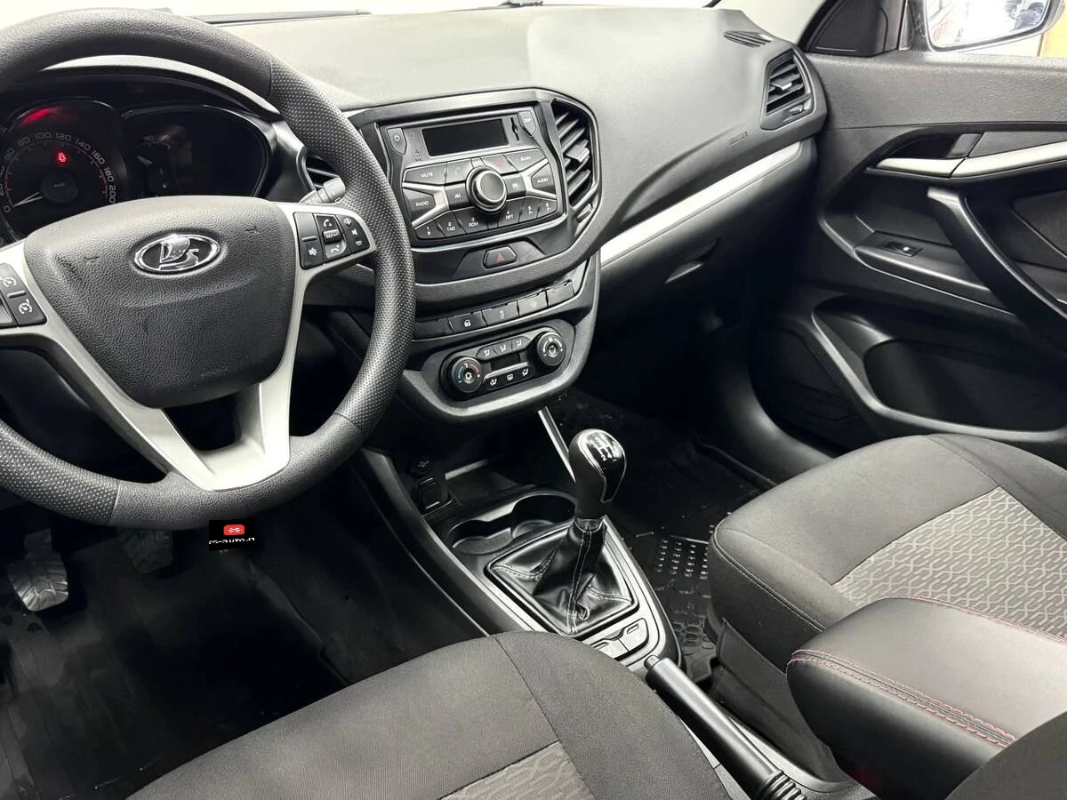 Lada (ВАЗ) Vesta, 2019г, передний привод, механика