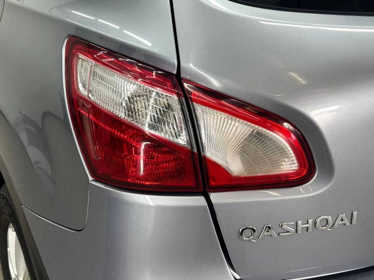 Nissan Qashqai, 2010г, передний привод, механика