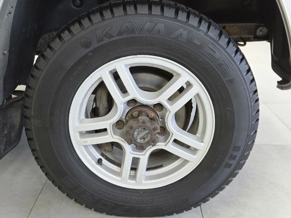 УАЗ Patriot, 2013г, полный привод, механика