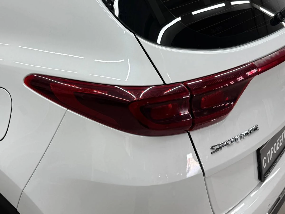 Kia Sportage, 2019г, передний привод, автомат