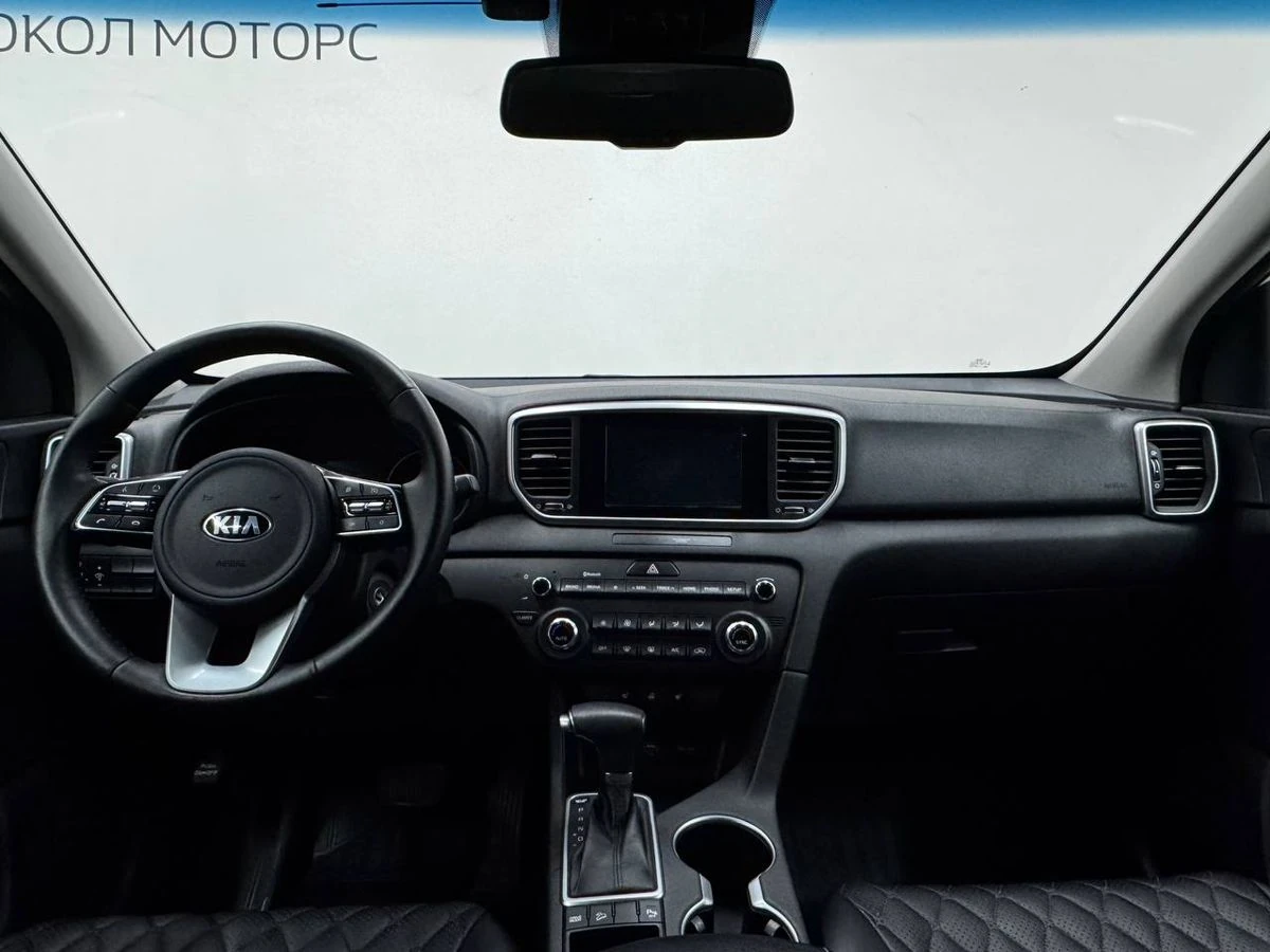 Kia Sportage, 2019г, передний привод, автомат