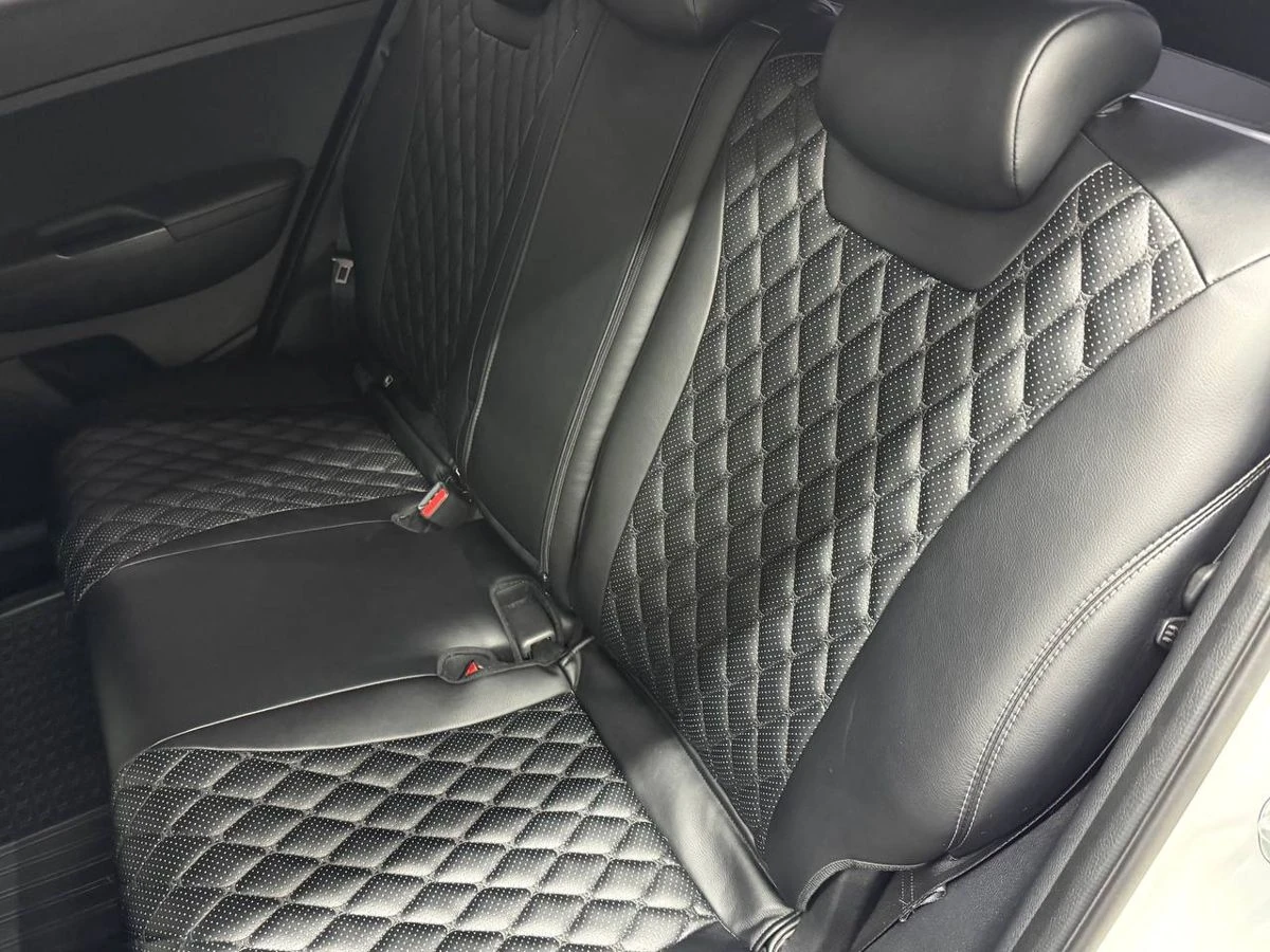 Kia Sportage, 2019г, передний привод, автомат