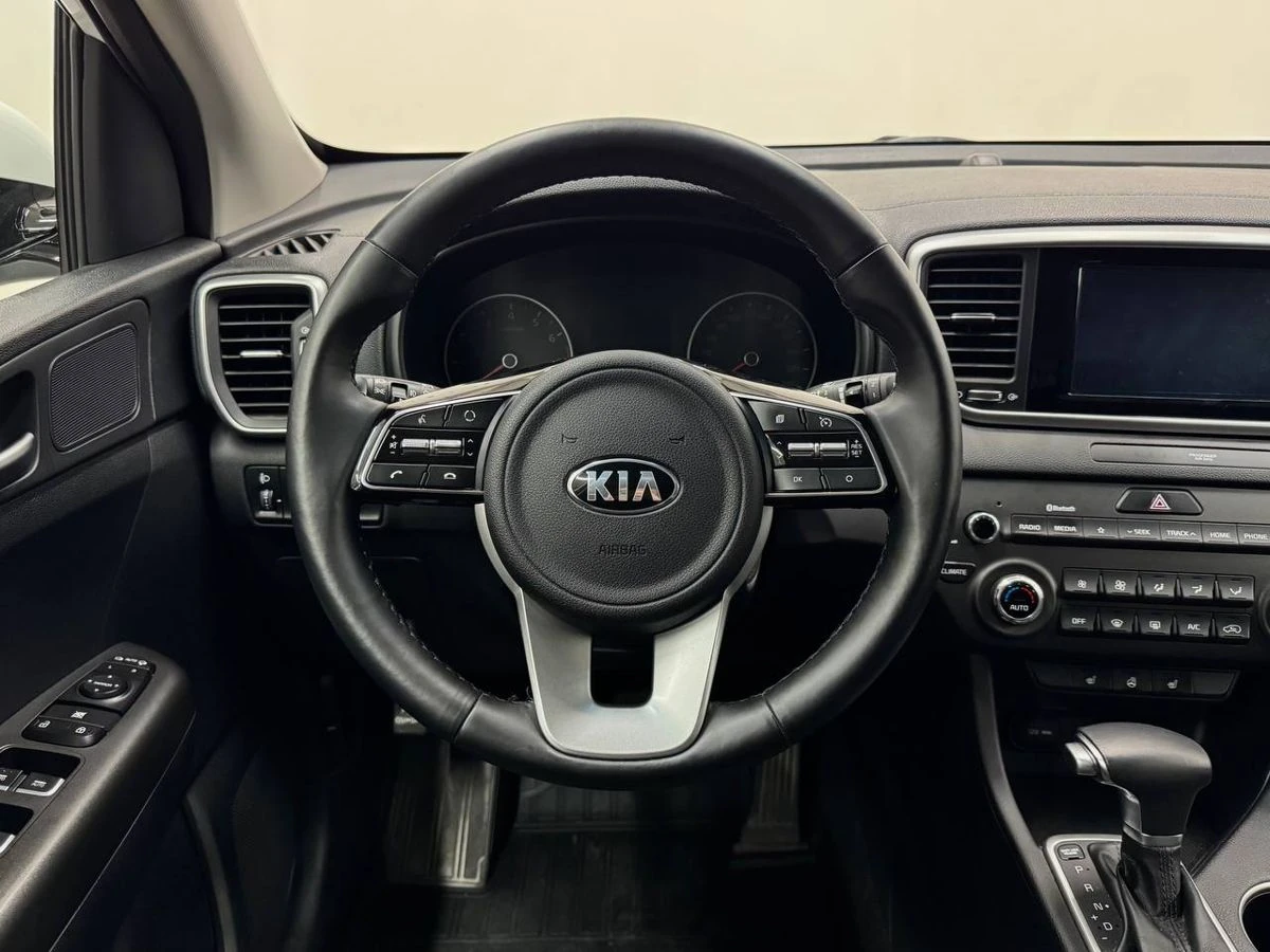 Kia Sportage, 2019г, передний привод, автомат
