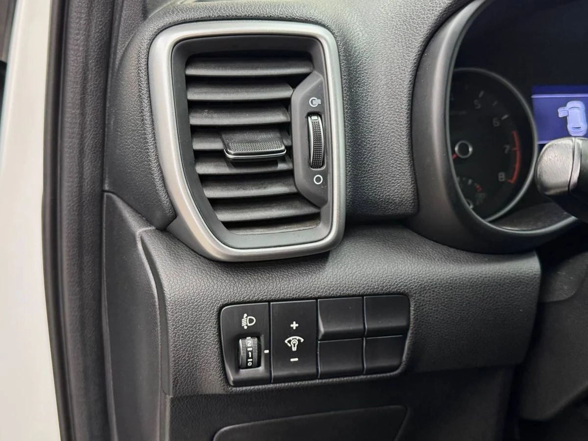 Kia Sportage, 2019г, передний привод, автомат