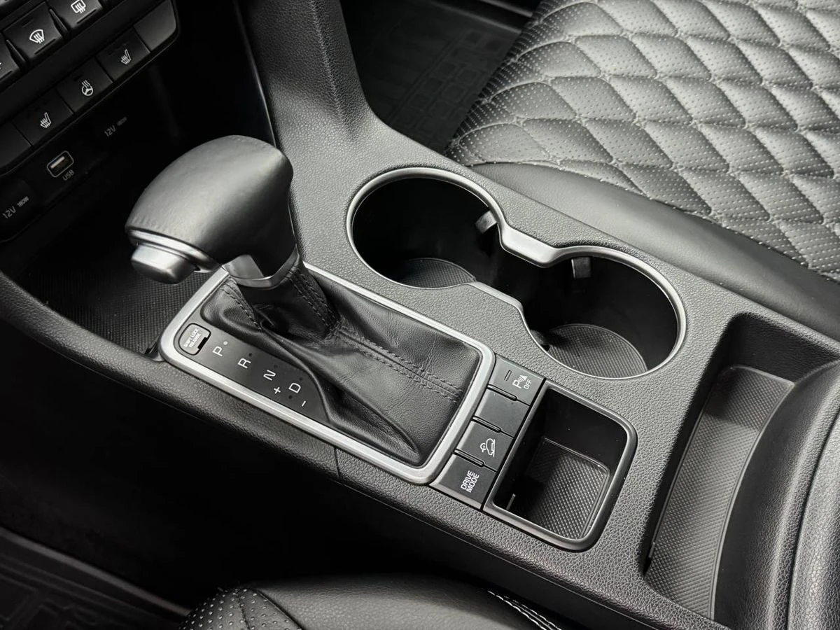 Kia Sportage, 2019г, передний привод, автомат