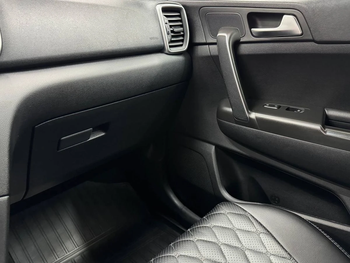 Kia Sportage, 2019г, передний привод, автомат