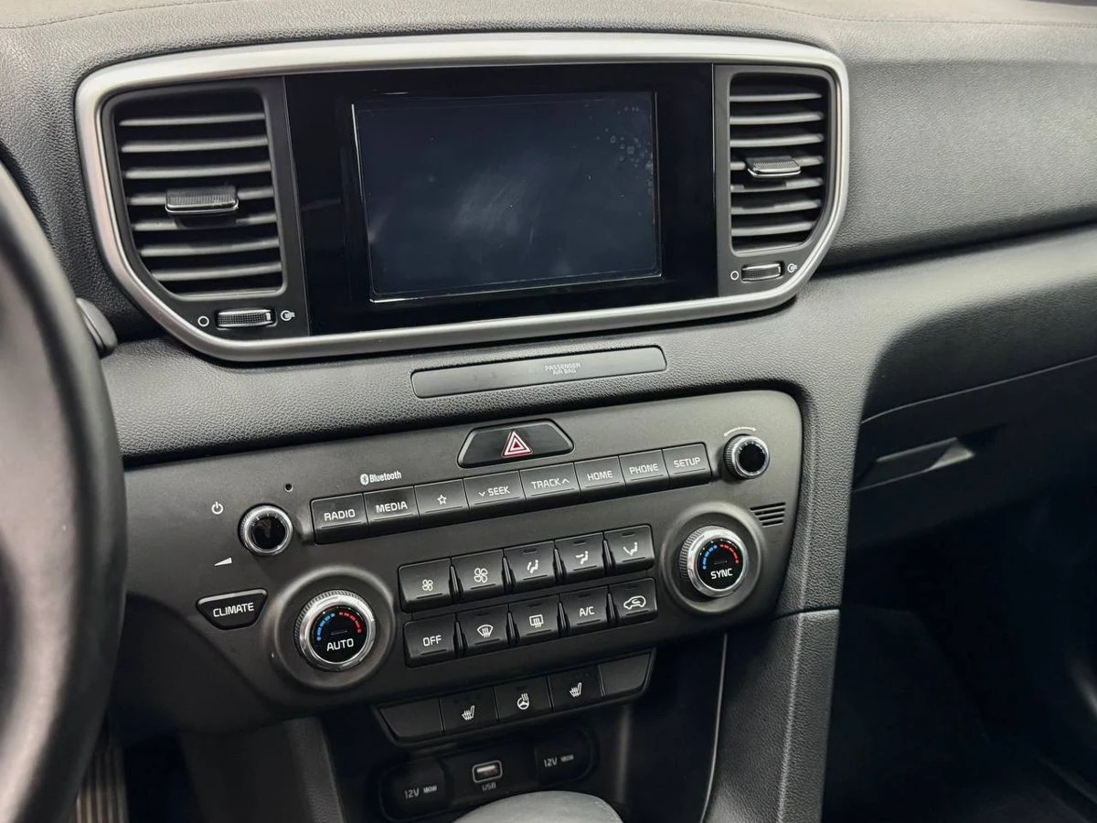 Kia Sportage, 2019г, передний привод, автомат