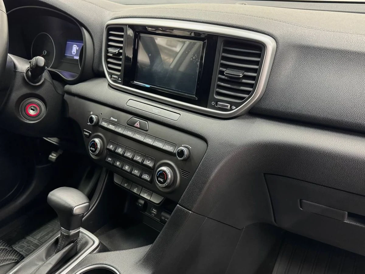 Kia Sportage, 2019г, передний привод, автомат