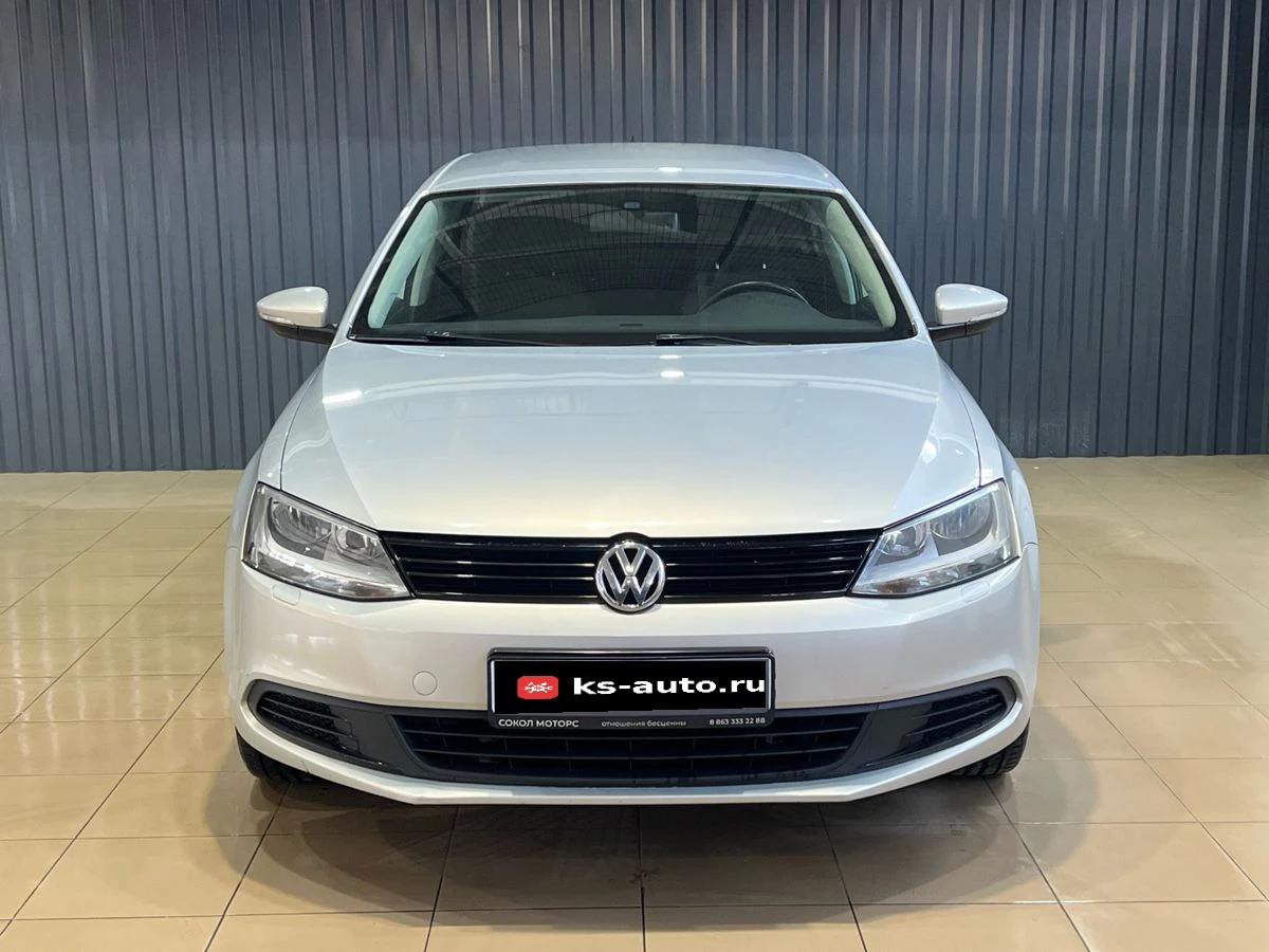 Volkswagen Jetta, 2014г, передний привод, автомат