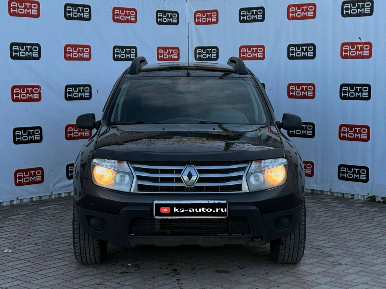 Renault Duster, 2014г, передний привод, механика