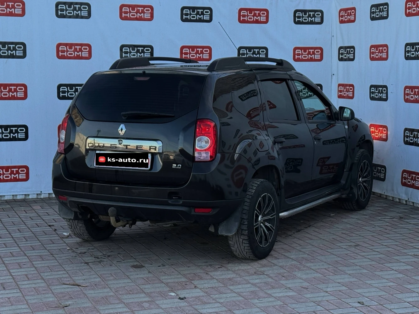 Renault Duster, 2014г, передний привод, механика