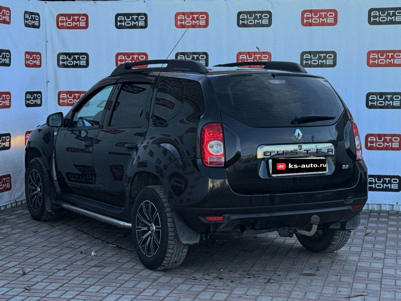 Renault Duster, 2014г, передний привод, механика