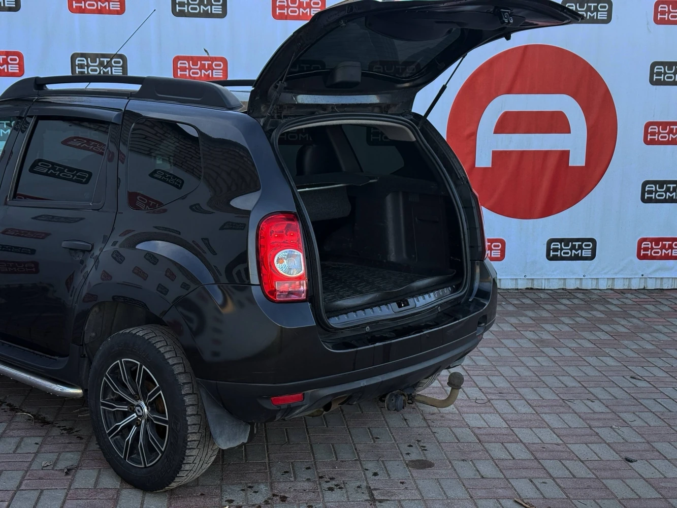 Renault Duster, 2014г, передний привод, механика