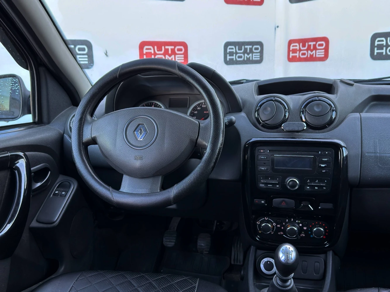 Renault Duster, 2014г, передний привод, механика