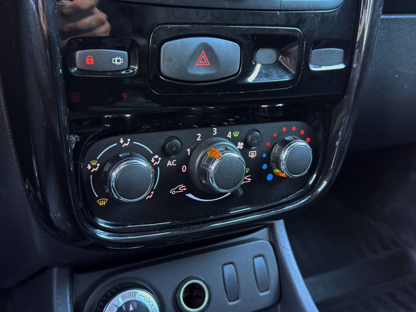 Renault Duster, 2014г, передний привод, механика