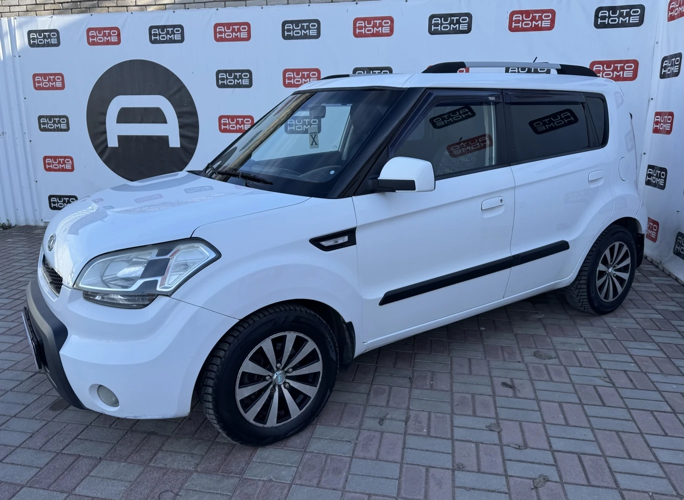 Kia Soul, 2010г, передний привод, автомат