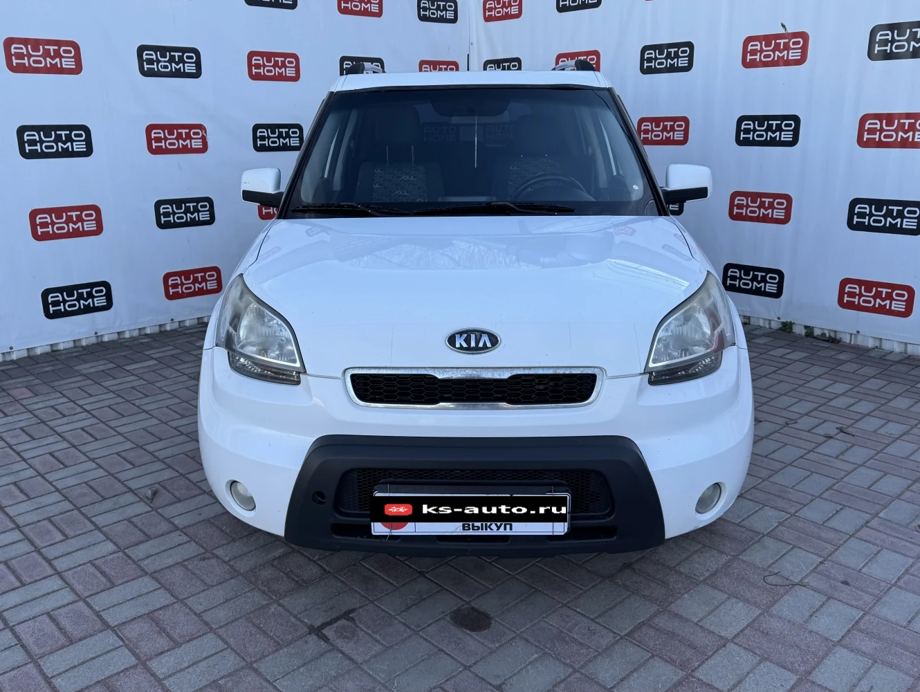 Kia Soul, 2010г, передний привод, автомат