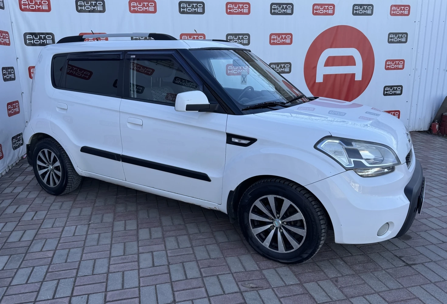 Kia Soul, 2010г, передний привод, автомат