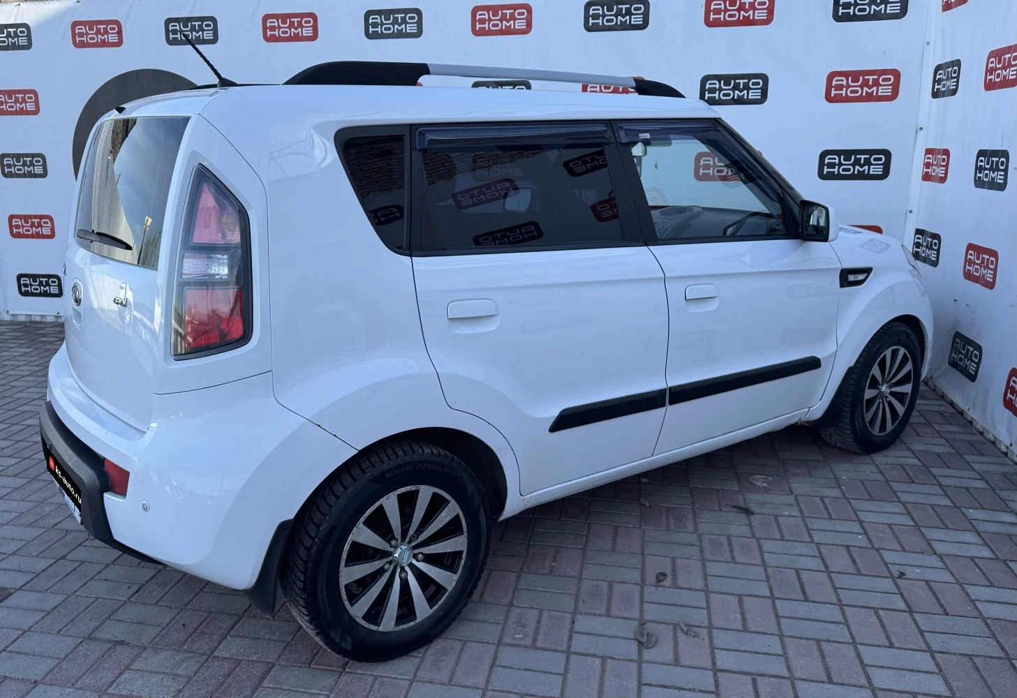 Kia Soul, 2010г, передний привод, автомат