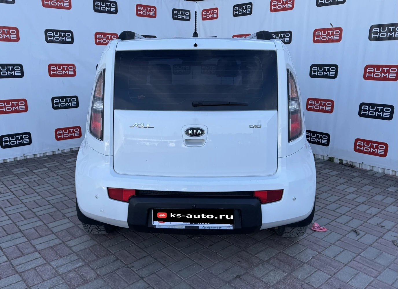 Kia Soul, 2010г, передний привод, автомат