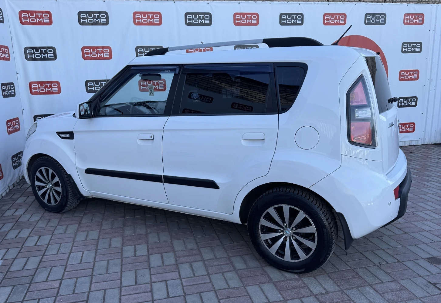 Kia Soul, 2010г, передний привод, автомат
