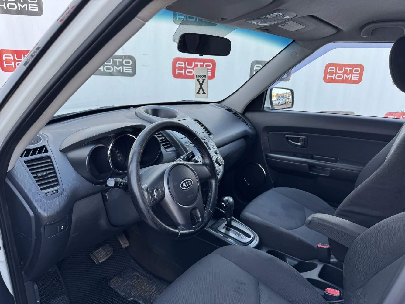 Kia Soul, 2010г, передний привод, автомат