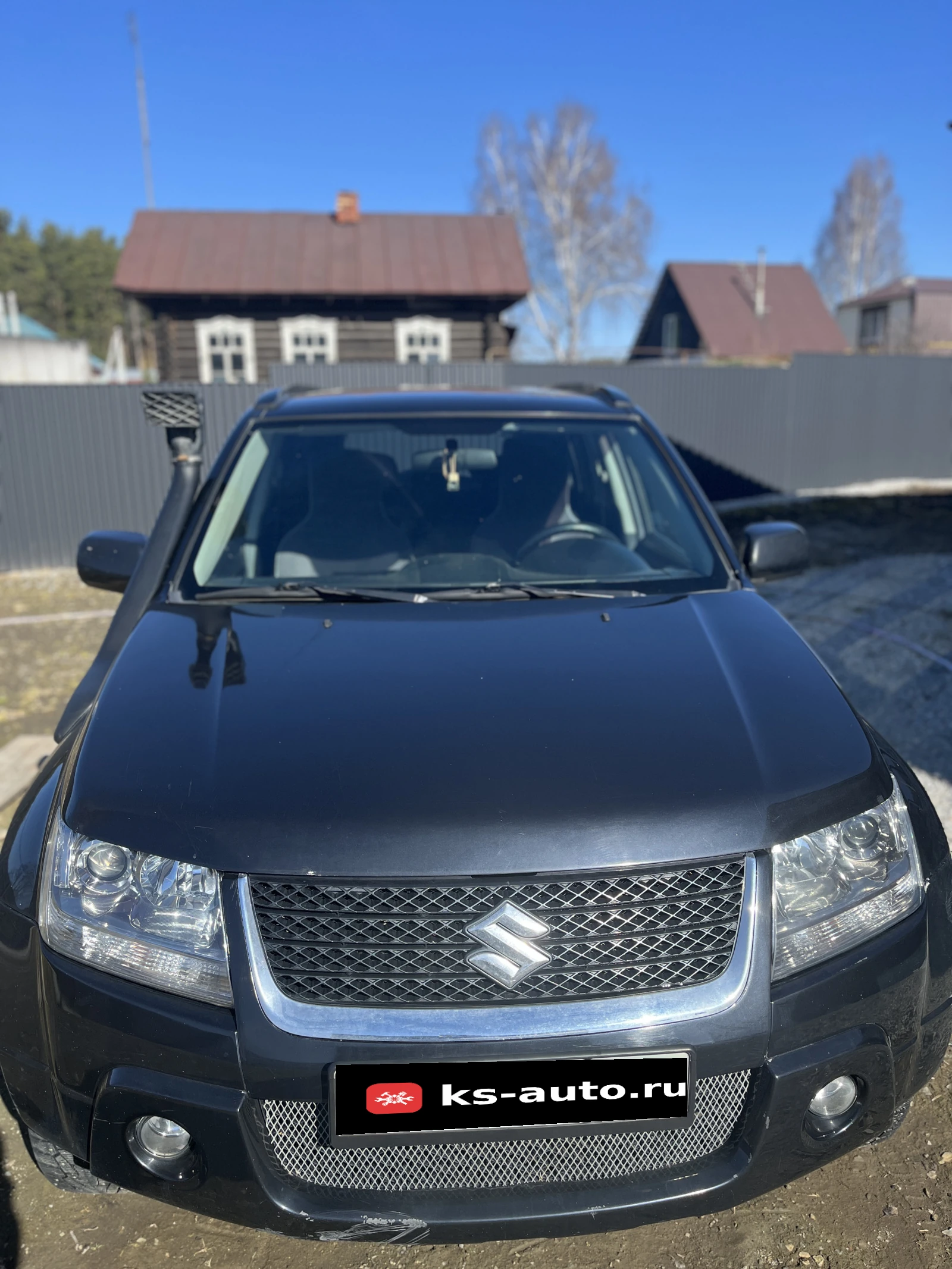 Suzuki Grand Vitara, 2007г, полный привод, автомат