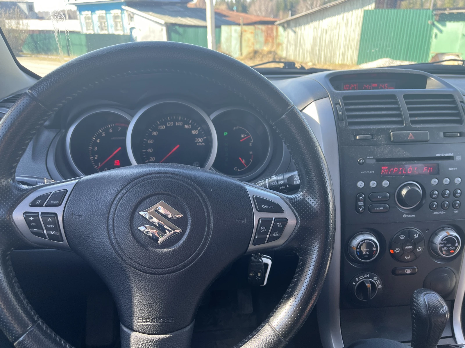 Suzuki Grand Vitara, 2007г, полный привод, автомат