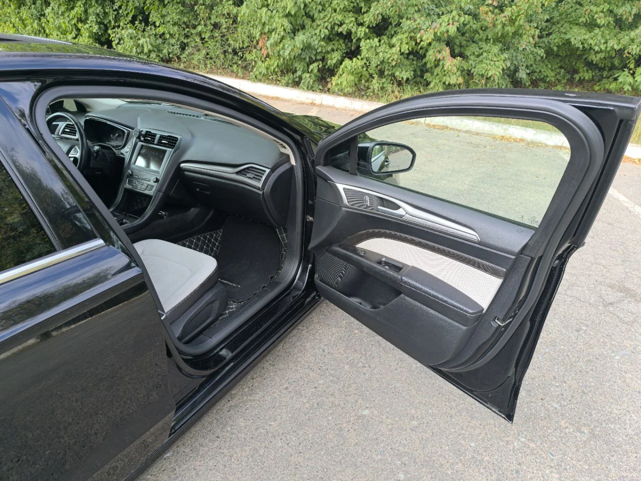 Ford Fusion (North America), 2019г, передний привод, автомат