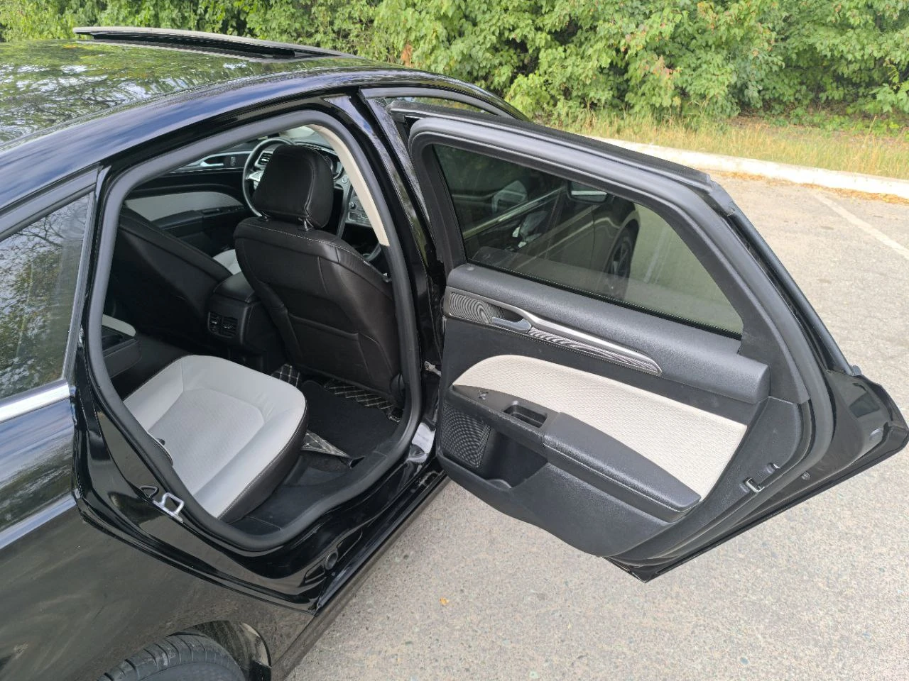 Ford Fusion (North America), 2019г, передний привод, автомат