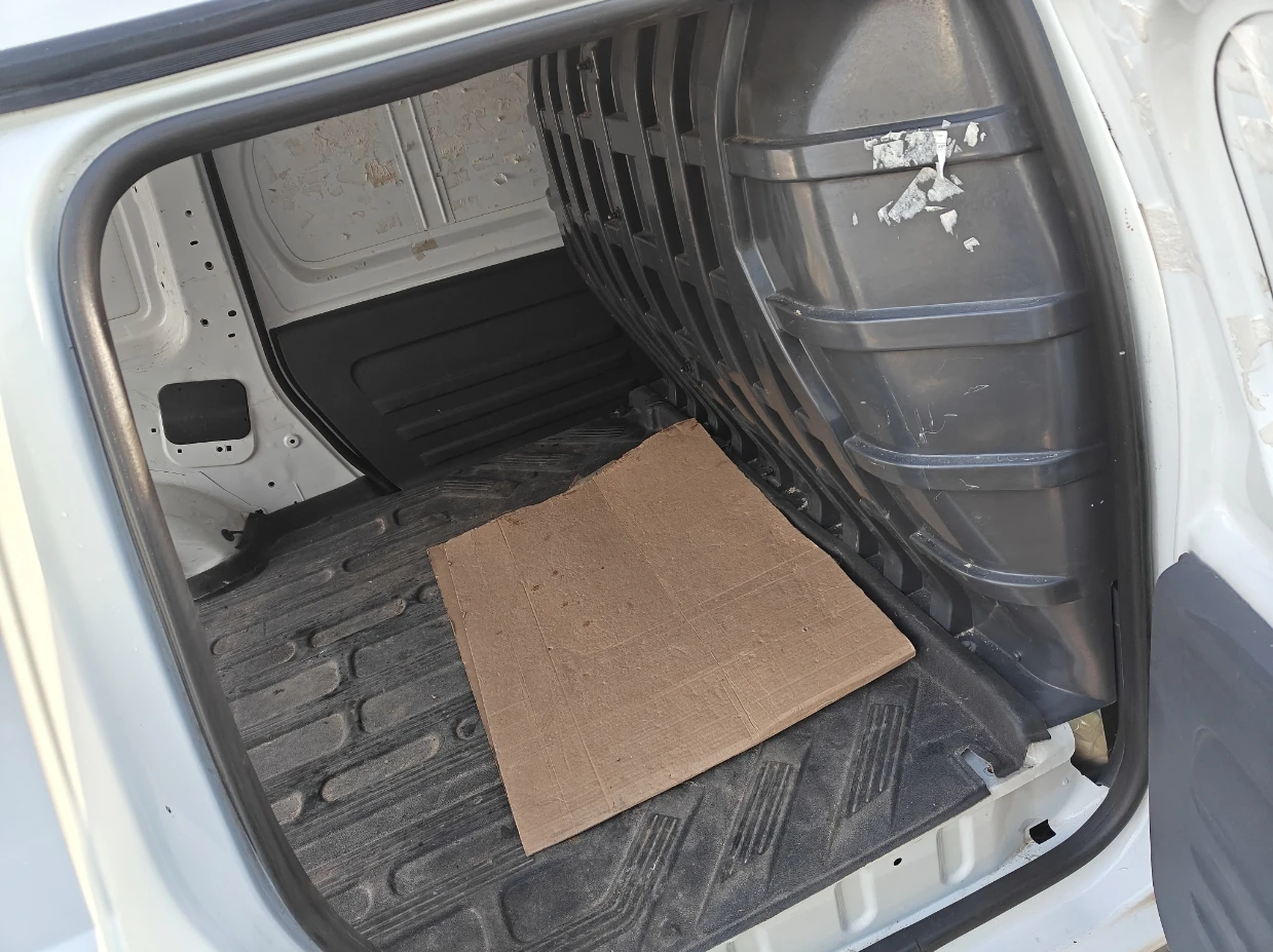 Lada (ВАЗ) Largus, 2021г, передний привод, механика