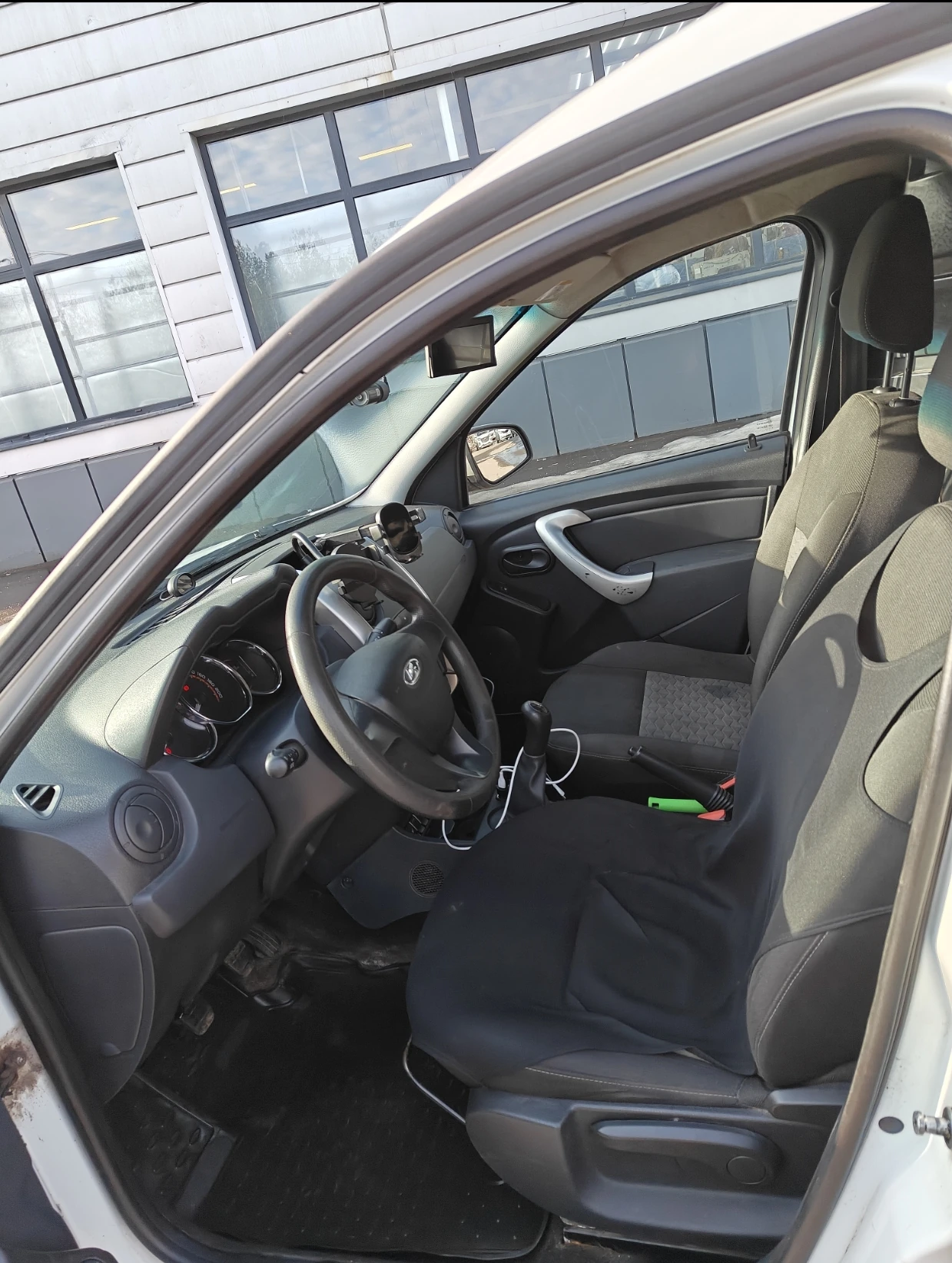 Lada (ВАЗ) Largus, 2021г, передний привод, механика