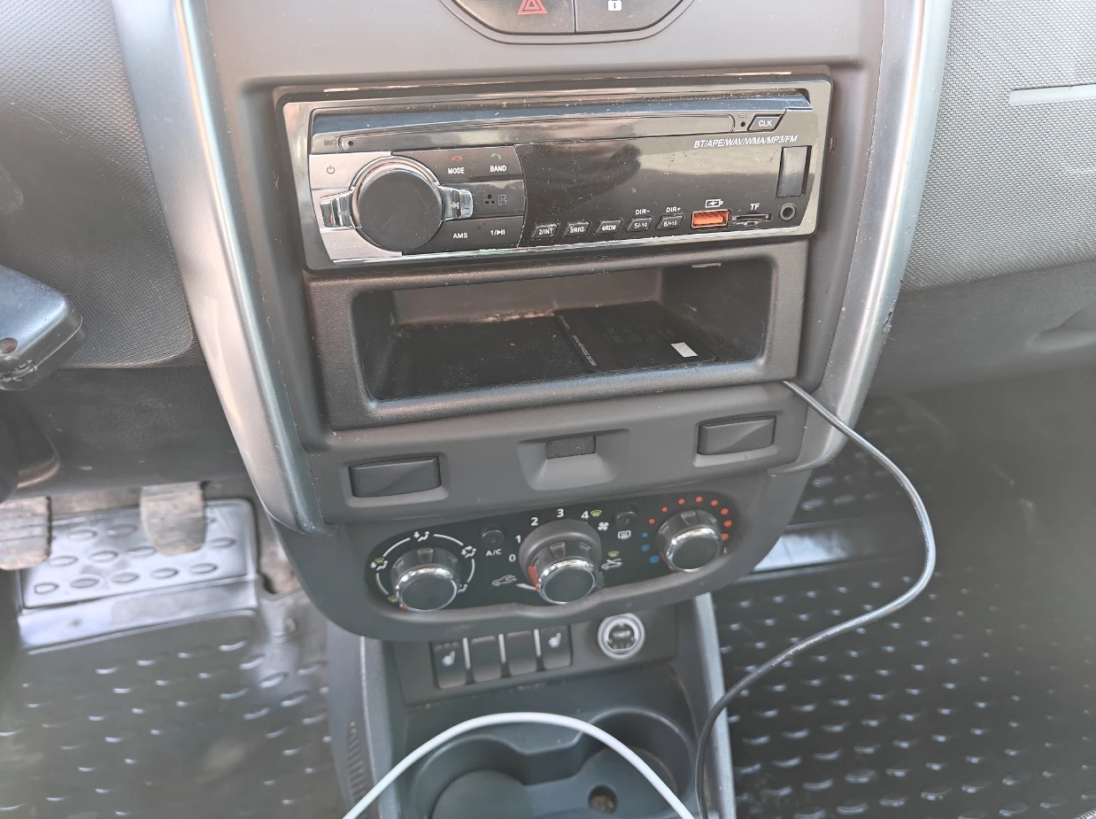 Lada (ВАЗ) Largus, 2021г, передний привод, механика