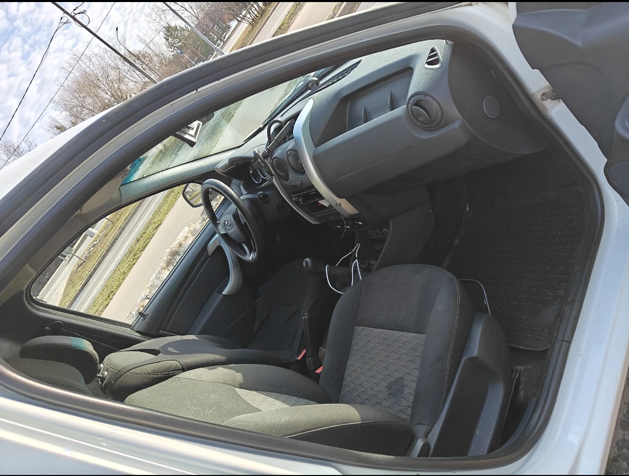 Lada (ВАЗ) Largus, 2021г, передний привод, механика