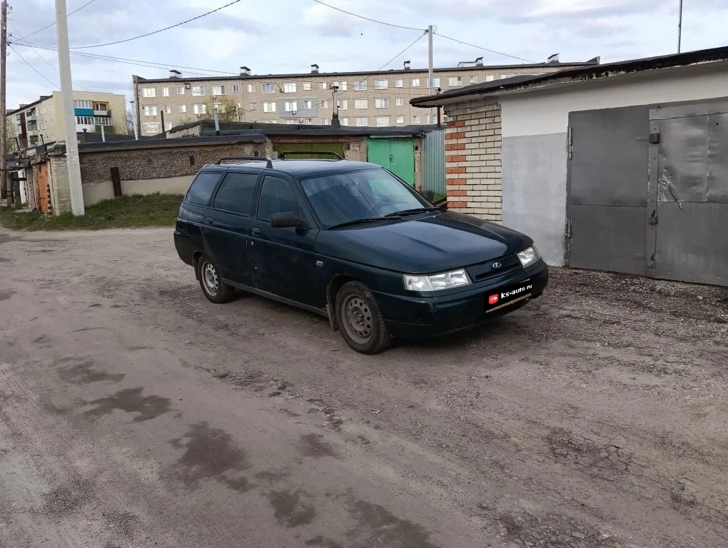 Lada (ВАЗ) 2111, 2004г, передний привод, механика