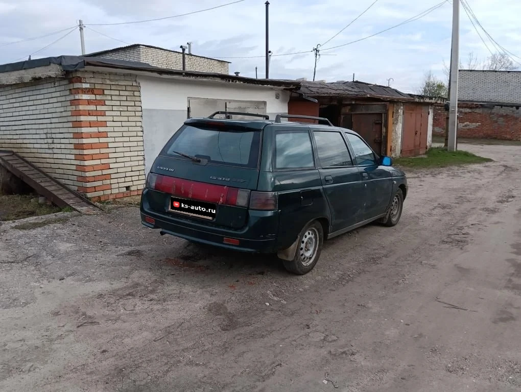 Lada (ВАЗ) 2111, 2004г, передний привод, механика