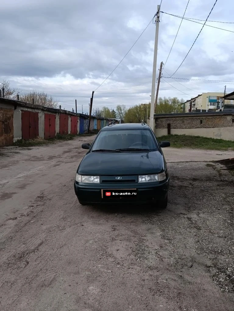 Lada (ВАЗ) 2111, 2004г, передний привод, механика