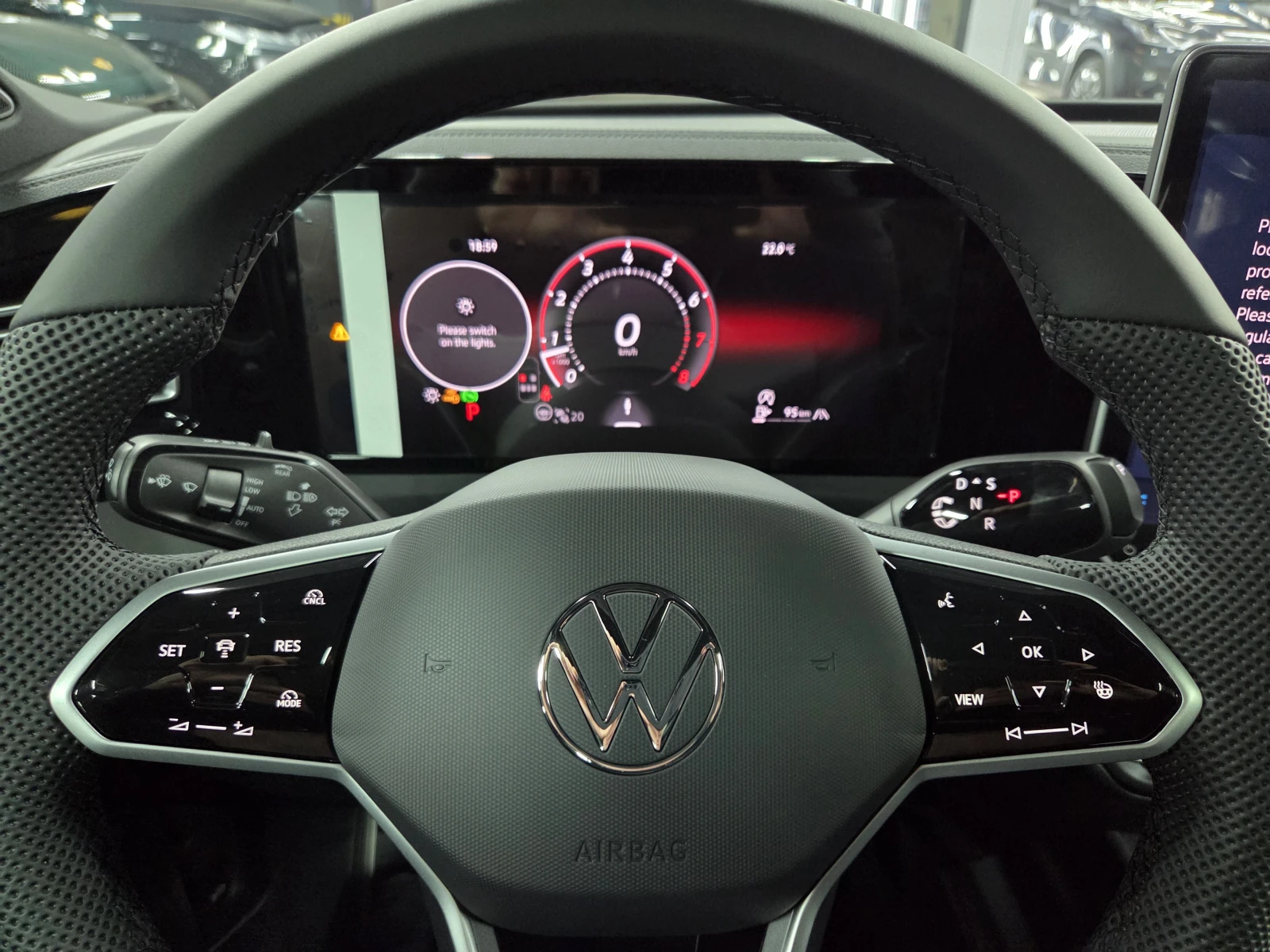 Volkswagen Tiguan, 2026г, полный привод, робот