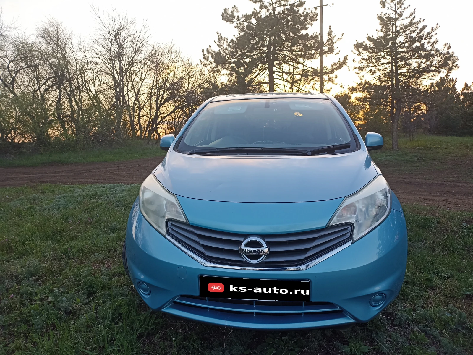 Nissan Note, 2013г, передний привод, вариатор