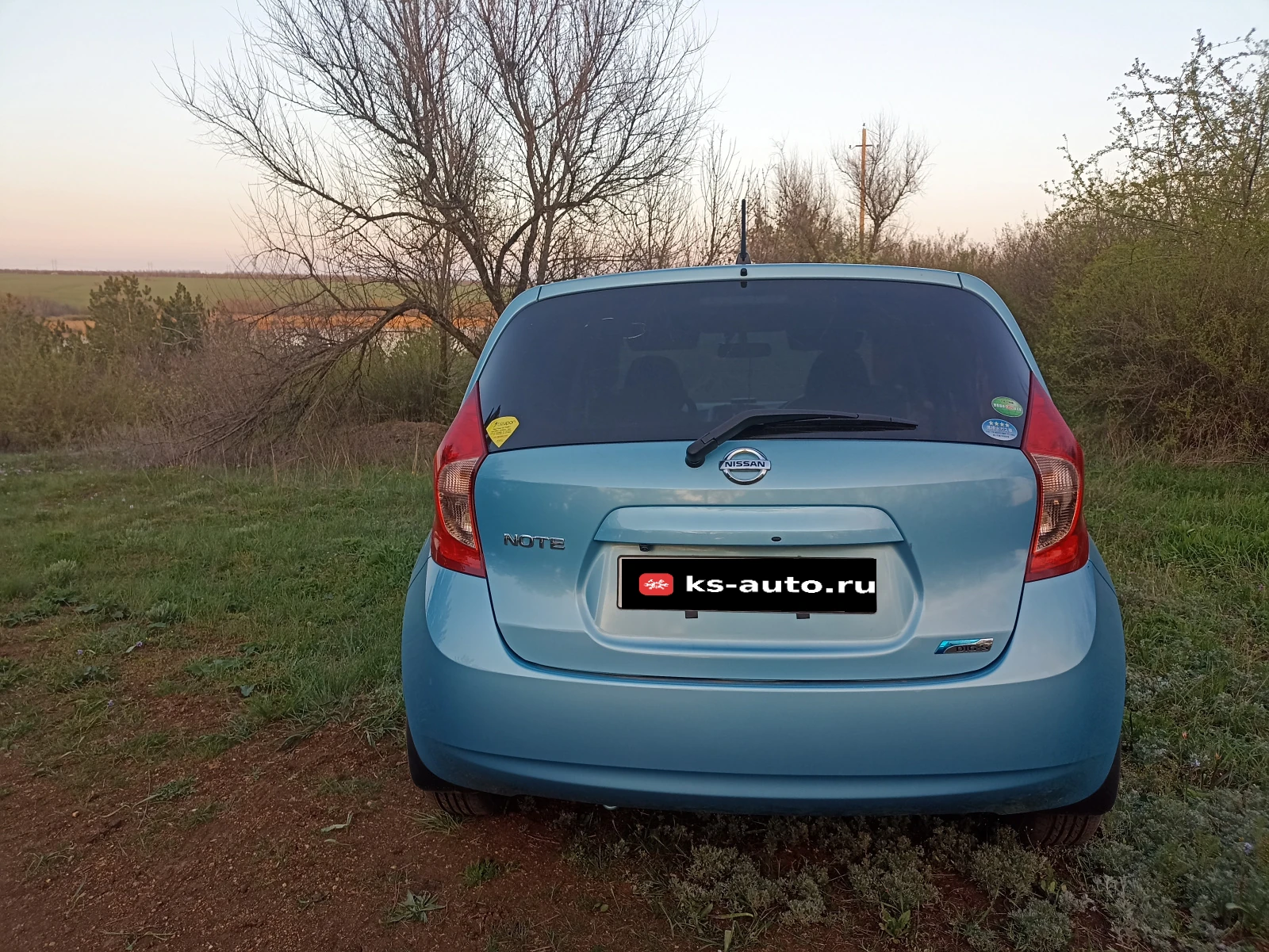 Nissan Note, 2013г, передний привод, вариатор