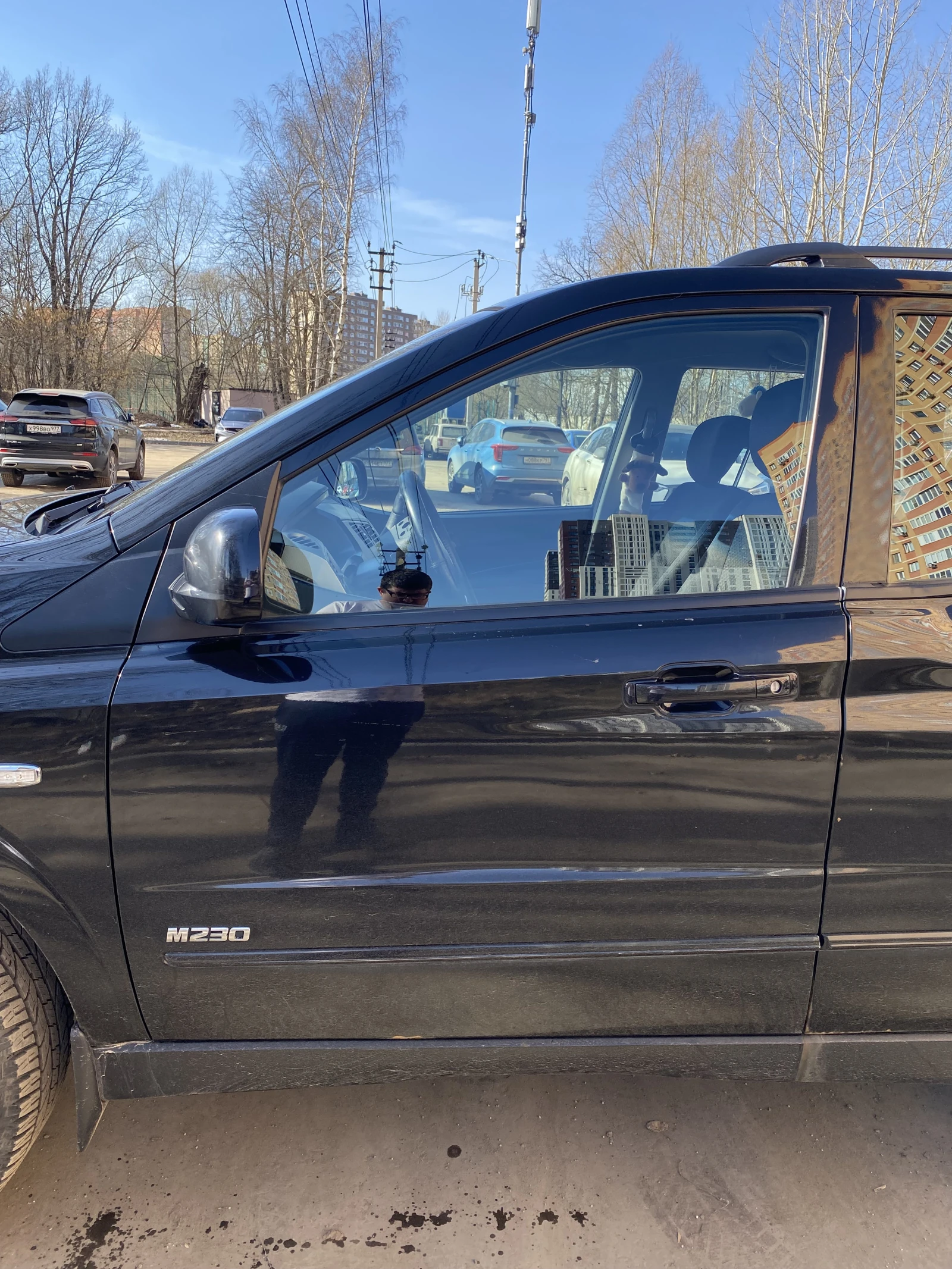 SsangYong Kyron, 2013г, полный привод, автомат