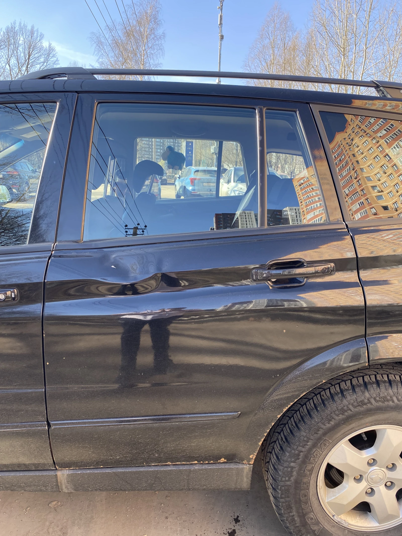 SsangYong Kyron, 2013г, полный привод, автомат