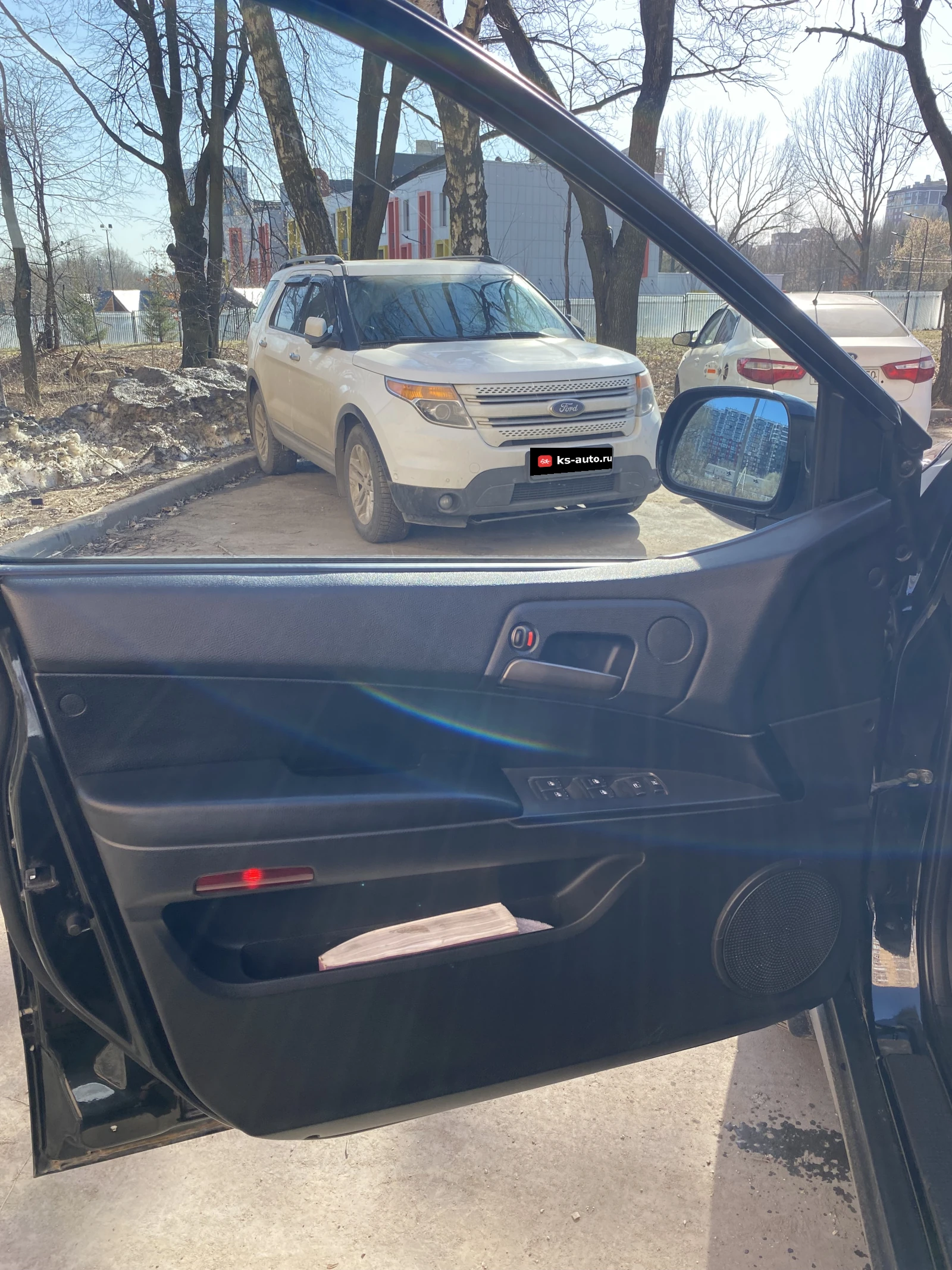 SsangYong Kyron, 2013г, полный привод, автомат